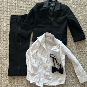 3t boy tuxedo